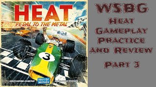 Heat Gameplay Review 3  Wheres the Fire Extinguisher [upl. by Bourque718]