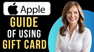 HOW TO USE APPLE GIFT CARD TO BUY APPLE PRODUCTS 2024 [upl. by Adnuahsor]