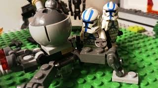 The Droids Revenge  Lego Stop Motion [upl. by Anib935]