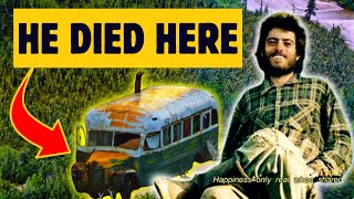 Christopher McCandless  Into the WILD  FULL BIOGRAPHY IN SHORT [upl. by Golding]