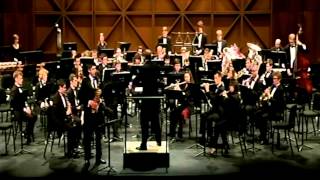 Ingolf Dahl Concerto for Alto Saxophone and Wind Orchestra  II Passacaglia [upl. by Wesley545]