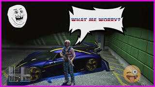 Dark GTA 5 Gangsta Action Entity MT HSW Exhibition [upl. by Aerdnod217]