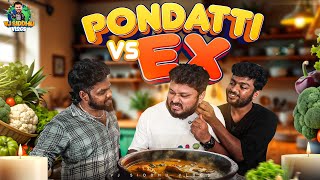 வெண்ட முட்டை செய்யப் போறோம் 🤣👌  Bali Ep 12  Vj Siddhu Vlogs [upl. by Marijo]