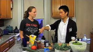 Cooking the Books  Episode 15  Tao Lin [upl. by Drice]