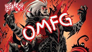 CARNAGE HIT KNULL WITH THE STFU 3000 King In Blood [upl. by Eenar]