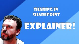 Sharing files in SharePoint  what you are doing wrong  Quick Explainer [upl. by Akima891]