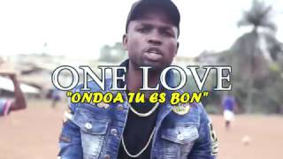 ONE LOVE Ondoa tu es bon by Guy Zambo clip officiel [upl. by Annaegroeg316]