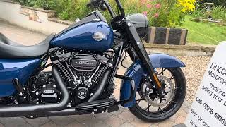 24 Harley Davidson Road King Special [upl. by Haik]