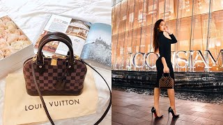 เห่อแกะกล่อง LOUIS VUITTON ALMA BB UNBOXING  JOSSY BERRY [upl. by Mora224]