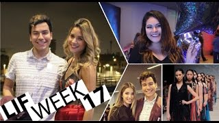 Lima Fashion Week 2018  LIFWeekPV18  Franco Villanueva [upl. by Olaznog]