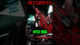 This MTZ 556 Build is ACCURATE in WARZONE 🔥  Best Class Setup  META  MW3  COD shorts viral [upl. by Orson]