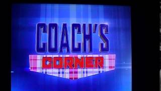 Coachs Corner Theme 2014 [upl. by Aihsot]