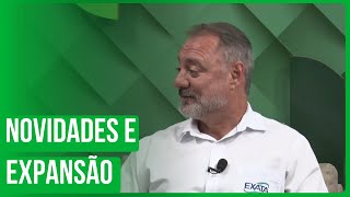 Novidades e expansão do grupo Exata Brasil [upl. by Iruahs]