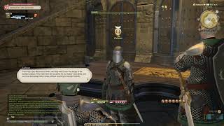 FFXIV  Doubt Truth to Be a Liar [upl. by Anaujit]