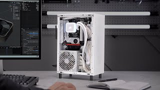 My Ultimate ITX Build for Productivity and Gaming [upl. by Battista]