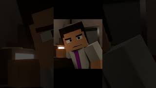 Look at me Now  FNAF Minecraft Animation Song Made By APAngryPiggy [upl. by Aldarcy783]