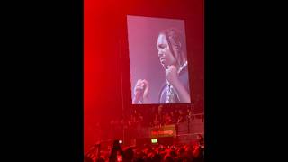 Swangin’ On Westheimer  Don Toliver Live  OVO Arena Wembley 07102023 [upl. by Ahtenak]