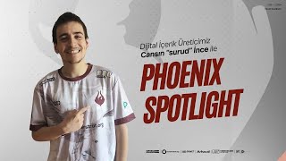 Phoenix Spotlight İlk Bölümü Yayında 🔥 [upl. by Pedrick]