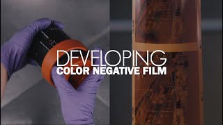 The EASIEST Way to Develop Color Film at Home [upl. by Strade]