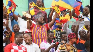 LIVE COMMENTARY  ACCRA HEARTS OF OAK VS NATIONS FC GPL WEEK 32 [upl. by Lenoil]