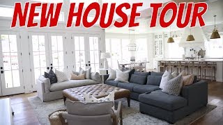 HOUSE TOUR  THE LEROYS [upl. by Dnama]