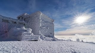 Kráľova hoľa  Mt Kráľova [upl. by Atila]