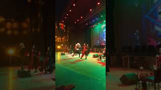 Palestinian dabke dance  Cairo [upl. by Ramel]