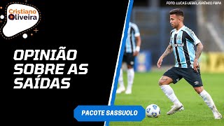 Grêmio O que há de diferente nas vendas de Matheus Henrique e Ruan [upl. by Llertnahs]