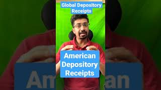 American Depository Receipt vs Global Depository Receipt [upl. by Rehnberg]