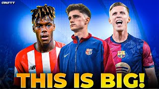 These new FC Barcelona stars will DOMINATE world football [upl. by Llehsor8]