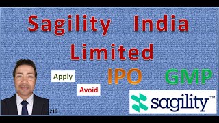 Sagility India Limited IPO Details [upl. by Grady]