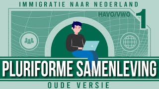 §5 Pluriforme samenleving OUDE VERSIE [upl. by Eener891]