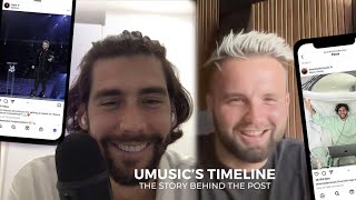 ALVARO SOLER amp TOPIC over samenwerking SOLO PARA TI THE VOICE en AWARDS  UMUSIC TIMELINE 27 [upl. by Ayadahs]