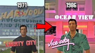 Tommy Vercetti In Liberty City 1971  quotThe Harwood Butcherquot [upl. by Ynottirb494]