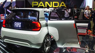 2025 Fiat PANDA New CROSS  Practicality is good and quite impressive [upl. by Dukey]