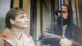 TV show 1980 Barney Miller man predicts future [upl. by Neb]