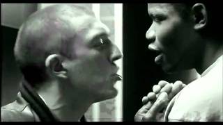 La Haine  VINZ vs HUBERT [upl. by Htepsle791]