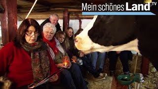 Weihnachten in der Lüneburger Heide  die schönsten Höfe Norddeutschlands NDR [upl. by Hax]