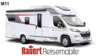 Rauert Reisemobile GmbH M11 Einweisung 2024 Mietfahrzeug LMC Tourer Lift H 730 G [upl. by Elsilrac]