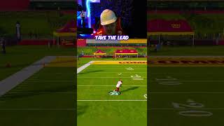 NFL QB Throwing comp madden25 nflplayer nfl patrickmahomes madden viral trending [upl. by Eelam]