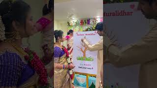 Vellake telugu song live love couplelove makeover seemanthamceremony mua vizagist makeover [upl. by Nathaniel]