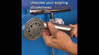 ShowerSpaah Detailed Fitting Instructions for all types of shower [upl. by Anton917]