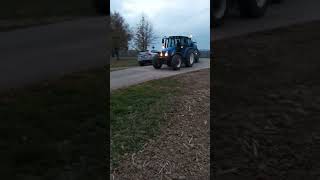 New Holland T5060 [upl. by Neall]