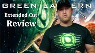 Green Lantern Extended Cut Review [upl. by Johnstone]