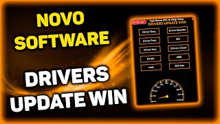 DRIVERS PACK PARA ATUALIZAR DRIVERS DO WINDOWS 7 8 10 E 11 [upl. by Kirchner615]