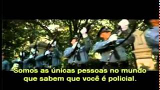 Zodiaco  Trailer  Legendado [upl. by Jamieson]