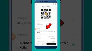 btc wallet address  btc wallet address kaise banaye  bitcoin wallet address  bitcoin wallet [upl. by Edlihtam]