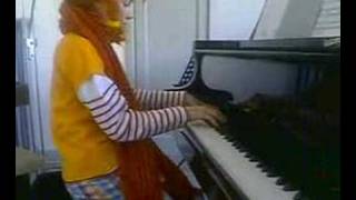 Pippi Langstrumpf plays Turina on piano Hanna incognito [upl. by Inva]