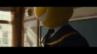 Assassination Classroom Ansatsu Kyoushitsu Live Action  TEASER [upl. by Nnalyrehs]