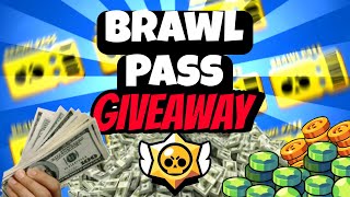 🔴LIVE 1K SUBSCRIBERS GIVEAWAY SOON  day24 brawlstars supercell [upl. by Marianne726]